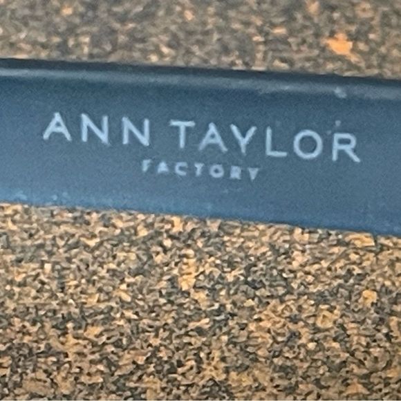 Ann Taylor Factory Designer Blue/Green Primer Women's Reading Glasses +1.50 NWOB - Picture 12 of 12